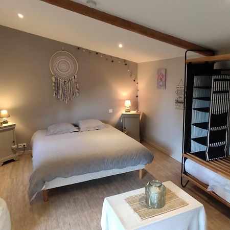 Domaine De L'Hotel Au Franc Fleury  Exteriér fotografie