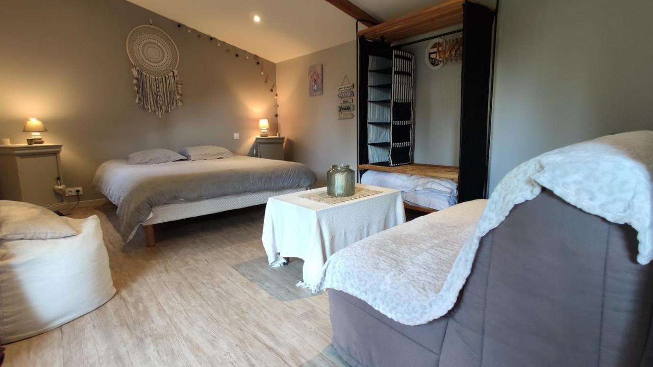 Domaine De L'Hotel Au Franc Fleury  Exteriér fotografie