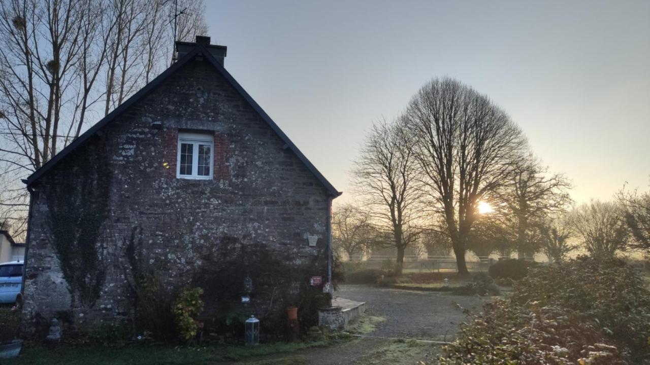 Domaine De L'Hotel Au Franc Fleury  Exteriér fotografie