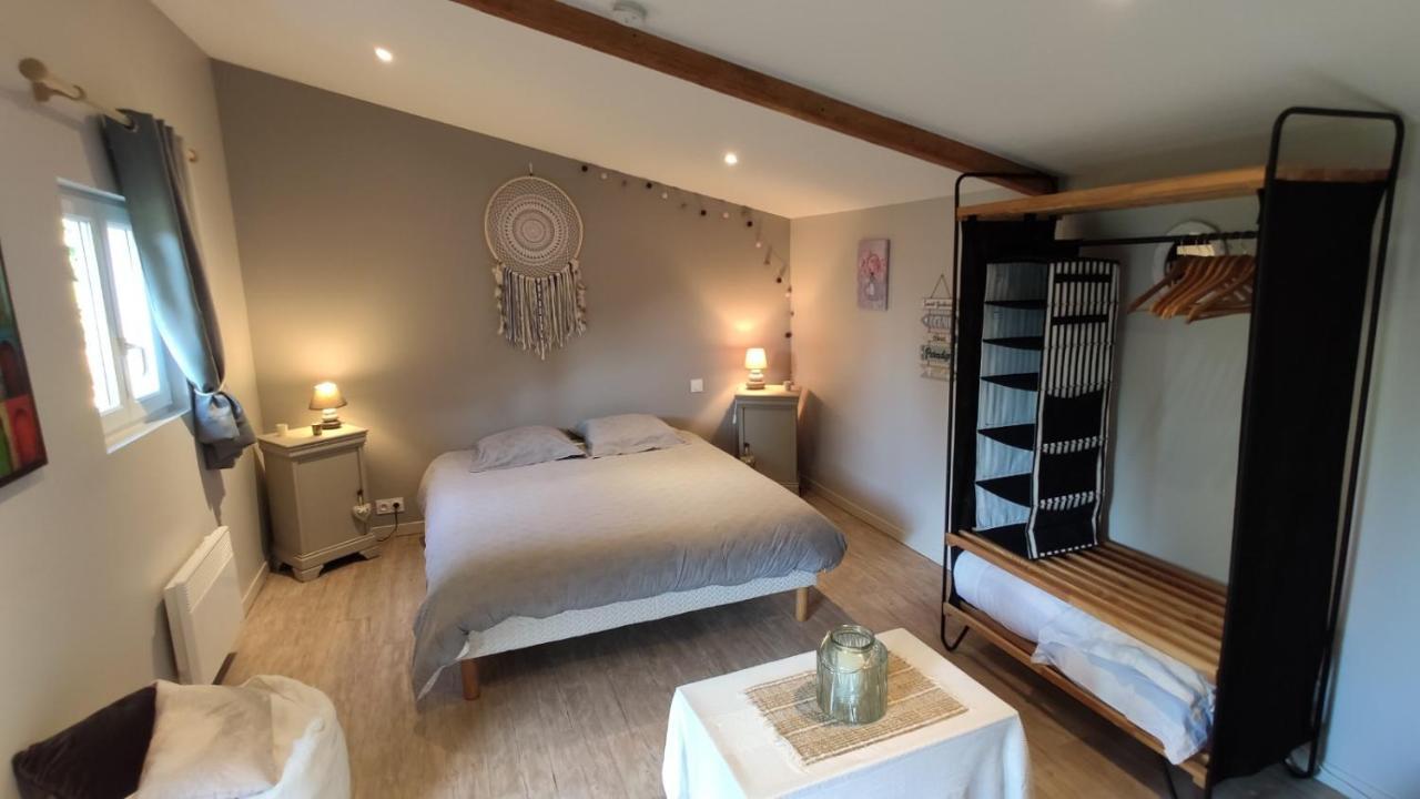 Domaine De L'Hotel Au Franc Fleury  Exteriér fotografie
