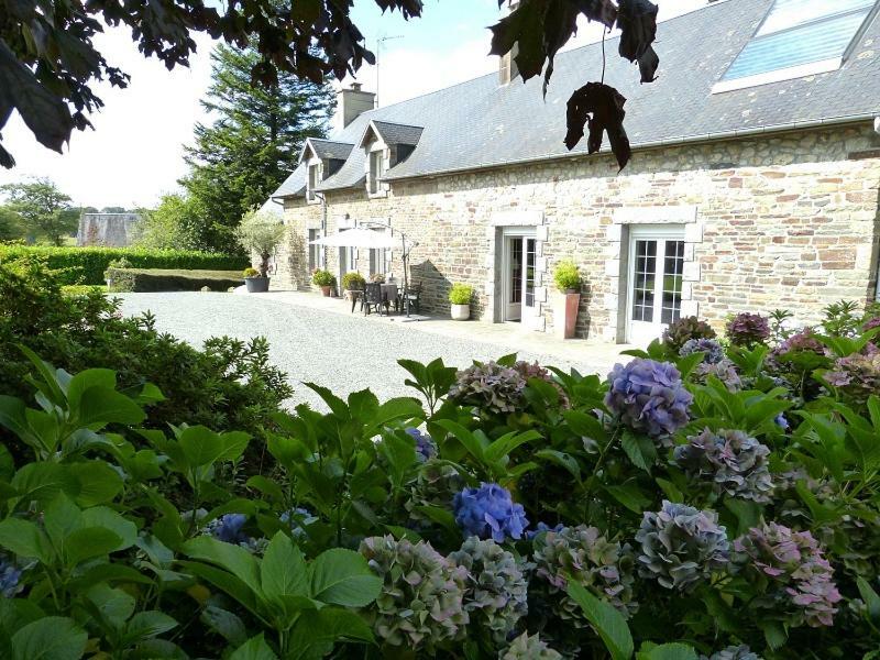 Domaine De L'Hotel Au Franc Fleury  Exteriér fotografie