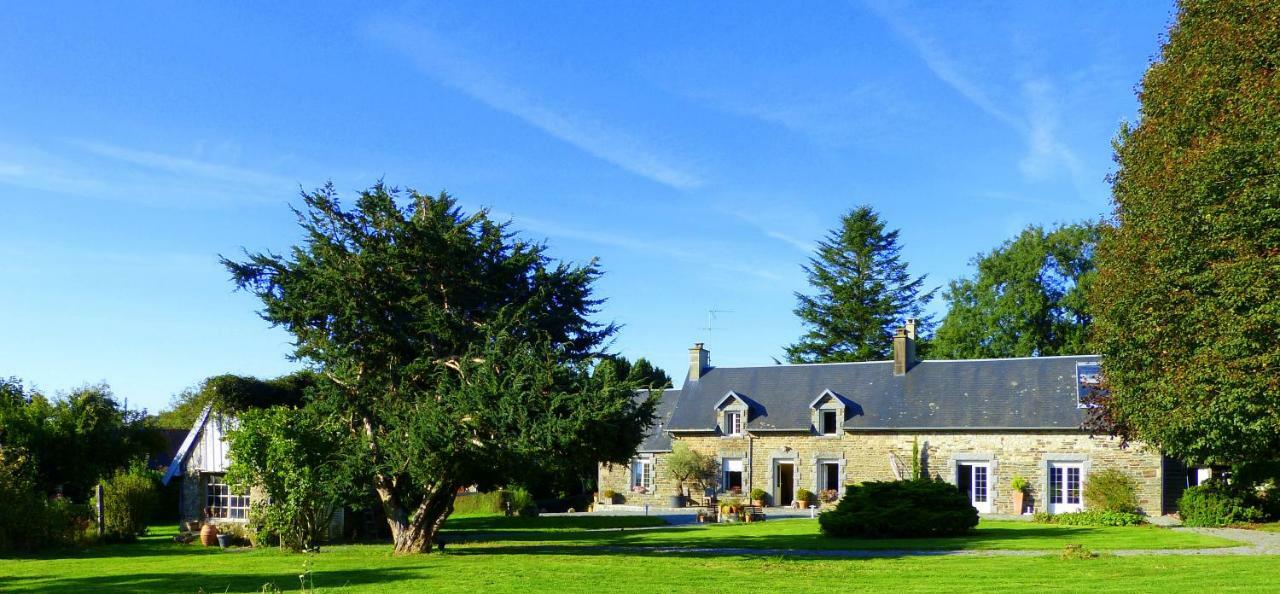 Domaine De L'Hotel Au Franc Fleury  Exteriér fotografie