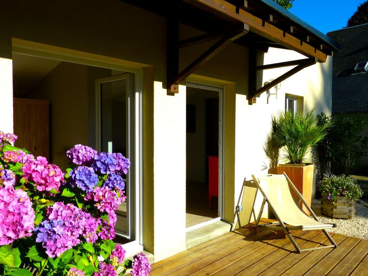 Domaine De L'Hotel Au Franc Fleury  Exteriér fotografie