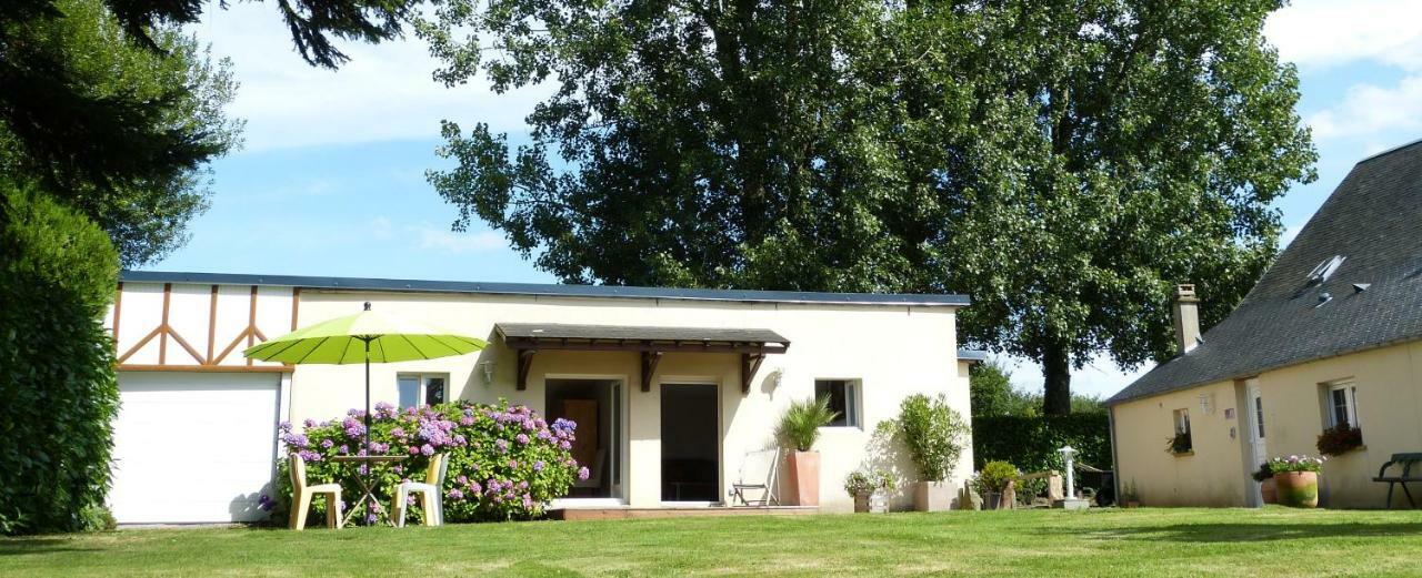Domaine De L'Hotel Au Franc Fleury  Exteriér fotografie