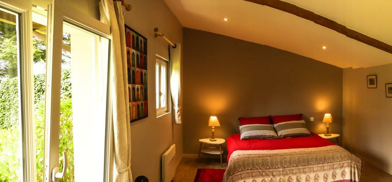Domaine De L'Hotel Au Franc Fleury  Exteriér fotografie