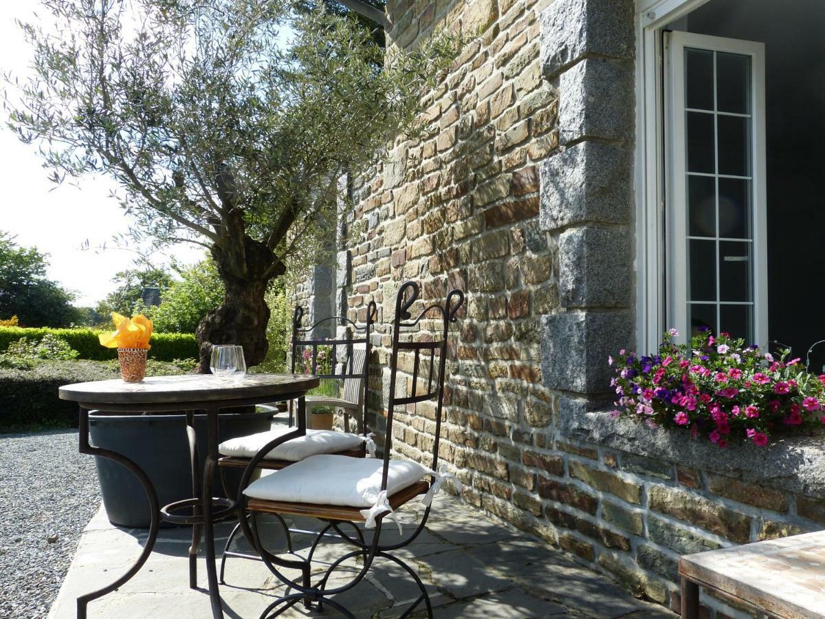 Domaine De L'Hotel Au Franc Fleury  Exteriér fotografie
